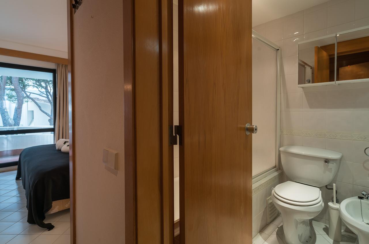 אלמנסיל Bmyguest - Quinta Do Lago Lounge Apartment מראה חיצוני תמונה