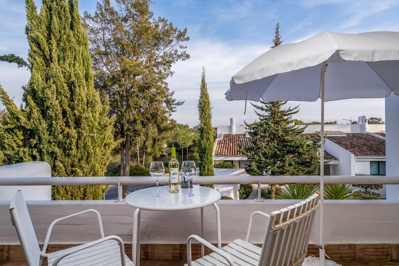 אלמנסיל Bmyguest - Quinta Do Lago Lounge Apartment מראה חיצוני תמונה