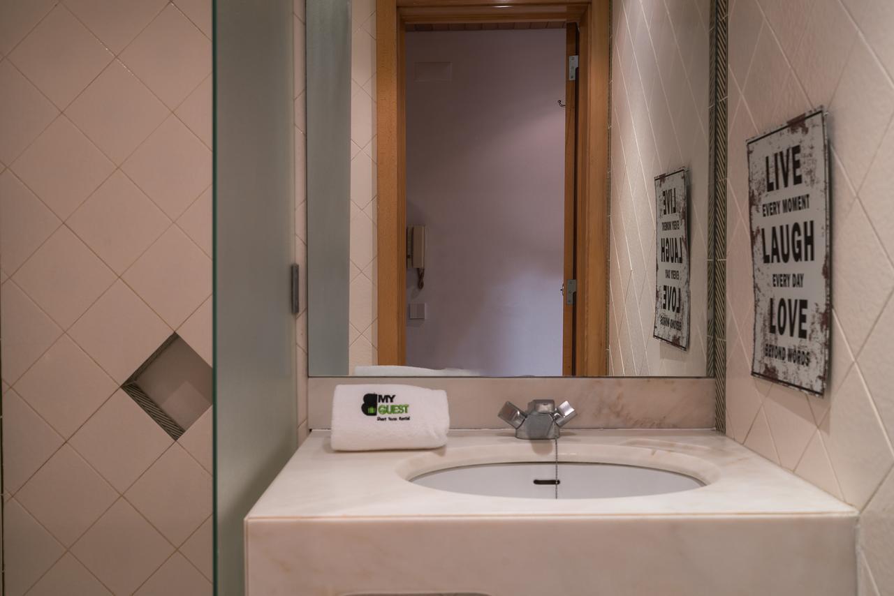 אלמנסיל Bmyguest - Quinta Do Lago Lounge Apartment מראה חיצוני תמונה