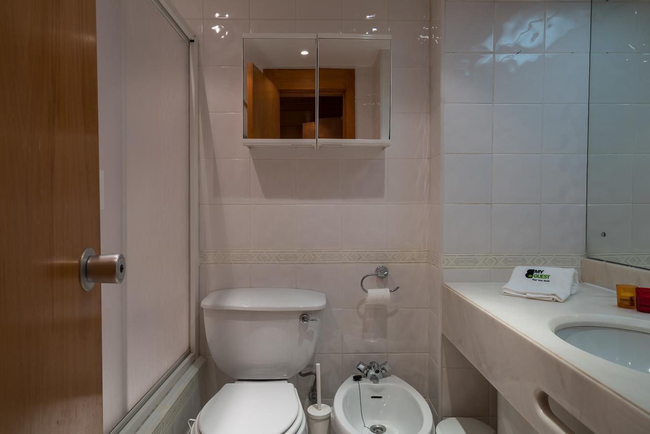 אלמנסיל Bmyguest - Quinta Do Lago Lounge Apartment מראה חיצוני תמונה