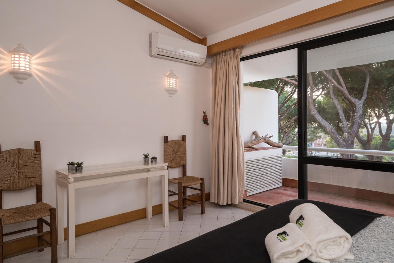 אלמנסיל Bmyguest - Quinta Do Lago Lounge Apartment מראה חיצוני תמונה