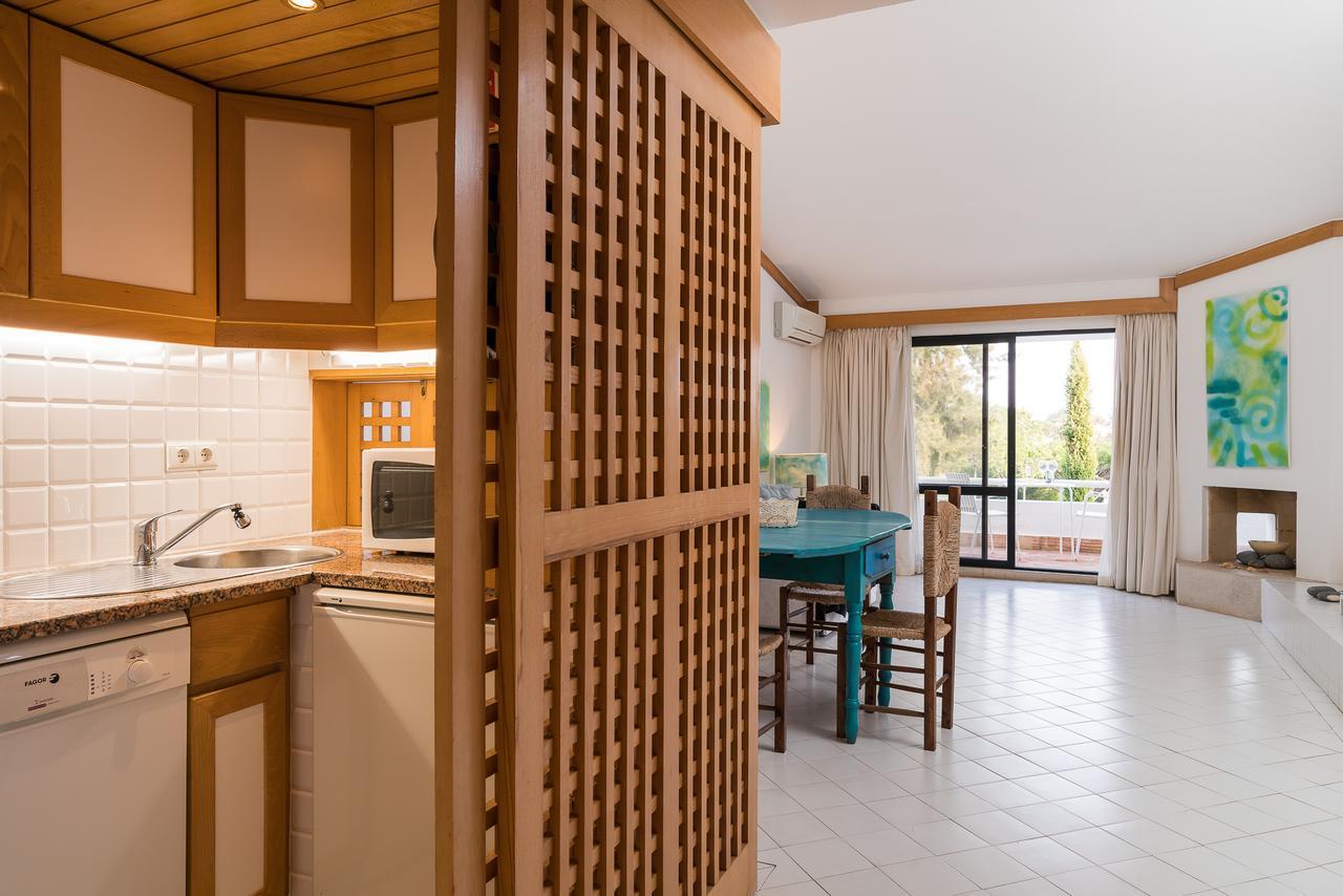 אלמנסיל Bmyguest - Quinta Do Lago Lounge Apartment מראה חיצוני תמונה