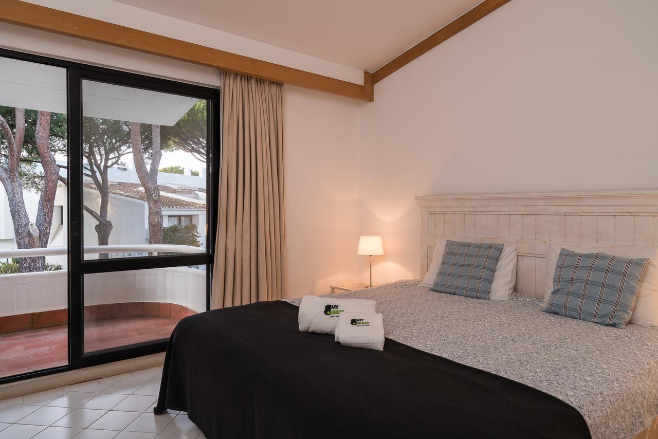 אלמנסיל Bmyguest - Quinta Do Lago Lounge Apartment מראה חיצוני תמונה