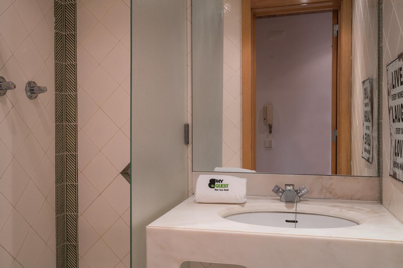 אלמנסיל Bmyguest - Quinta Do Lago Lounge Apartment מראה חיצוני תמונה