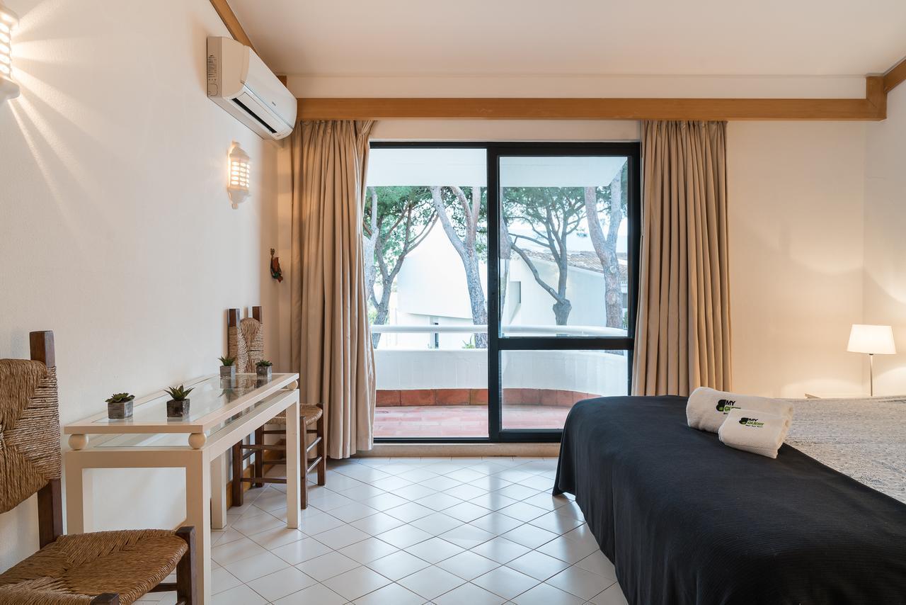 אלמנסיל Bmyguest - Quinta Do Lago Lounge Apartment מראה חיצוני תמונה